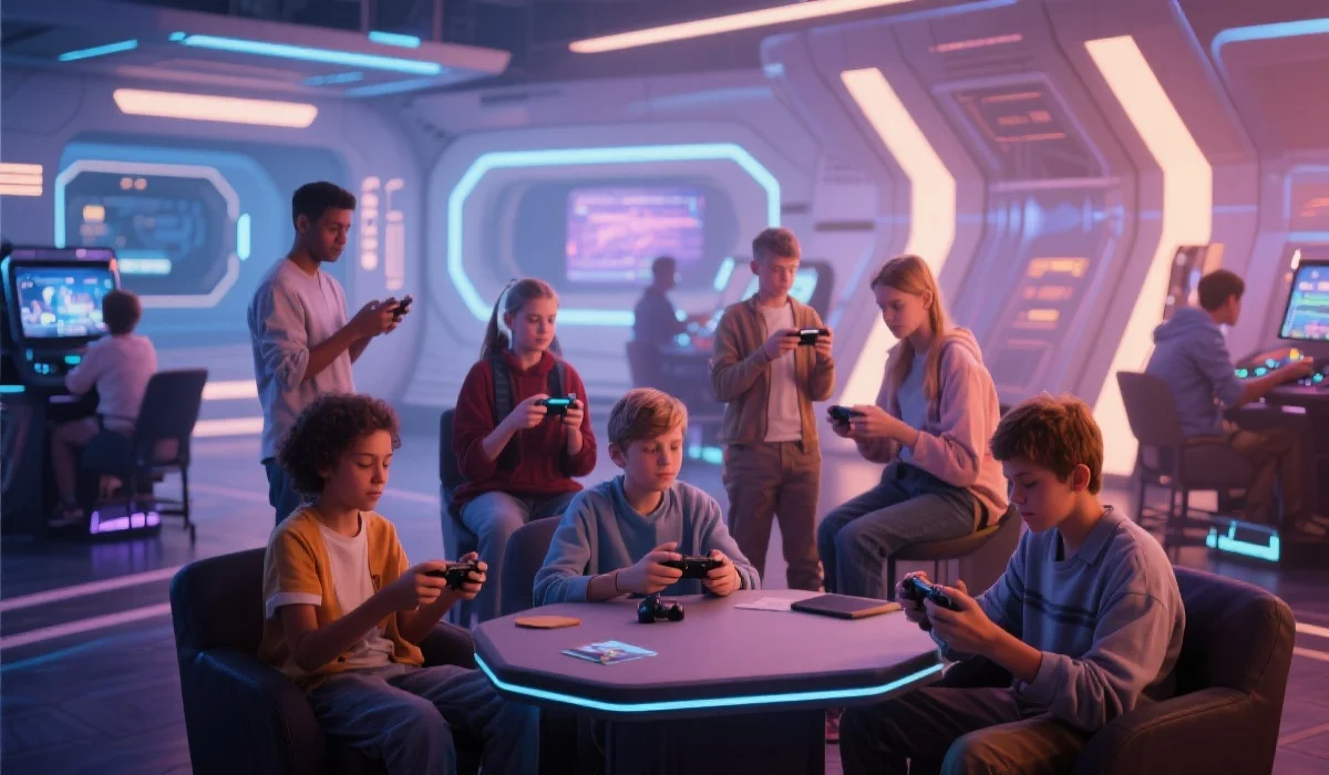 安信13游戏世界探索：2025年资深玩家钟爱的五大热门游戏类型揭秘